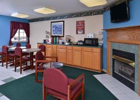 Hotel Econo Lodge- Markle