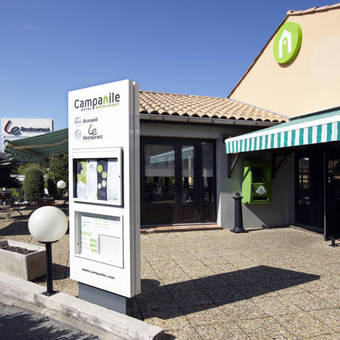 Hotel Campanile Grasse - Ch�teauneuf