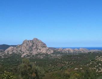 Hotel Relais De Saleccia