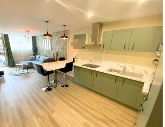 Apart'moment Bourbourg Centre