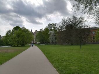 Apartment Osterstraße 123