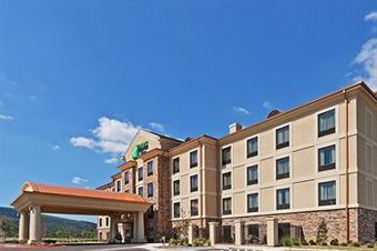 Holiday Inn Express & Suites Poteau, An Ihg Hotel