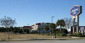 Hotel Hampton Inn Santee-i-95