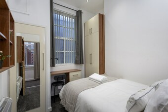 Aparthotel Oxford Row Apartments Leeds City Centre