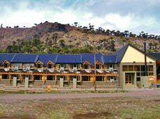 Aparthotel Melewe Caviahue