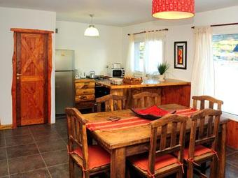Lodge Caba�as Patagonia Village
