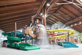 Hotel Great Wolf Lodge Manteca