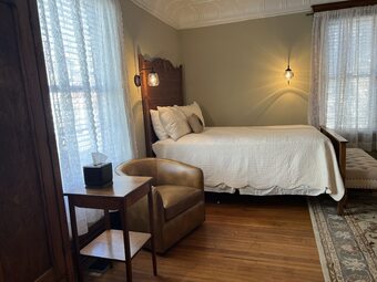 Hotel The Buxton Inn