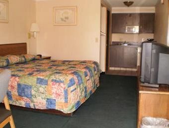 Motel Knights Inn Toledo West