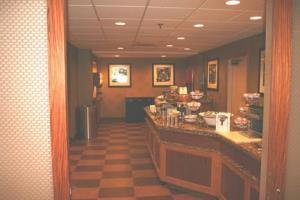 Hotel Hampton Inn Toledo-south/maumee