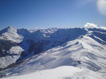 Apartamento Ferienwohnung Eberharter