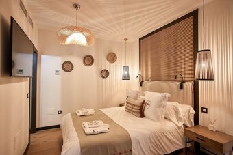 Hotel Santo Cristo La Ciudadela Marbella