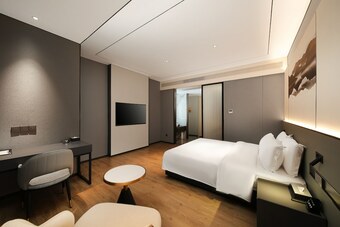 Hotel Mantuolunplusjiudian