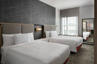 Hotel Springhill Suites By Marriott Jacksonville Baymeadows