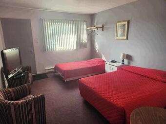 Motel Bon-air Pont-rouge