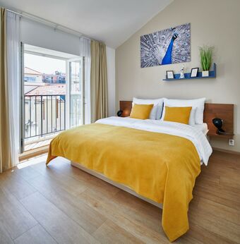 Aparthotel City Nest Apartments By Adrez Living