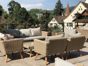 Aparthotel Marco Polo Business Apartments Sonne - Bremgarten