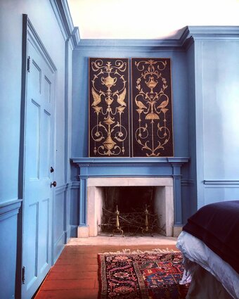 Bed & Breakfast Inn At Kenmore Hall