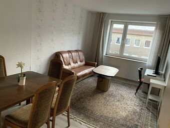 Mitten Im Herzen Von Hannover