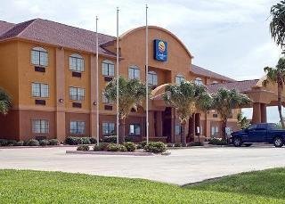 Hotel Comfort Inn Edinburg