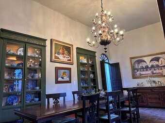 Mes�n De Santa Elena Hotel Galeria