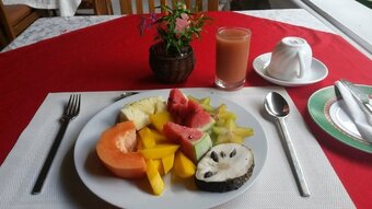 Hotel Villarafia