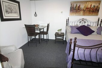 Room-luther King Grande Chambre D�cor Mo