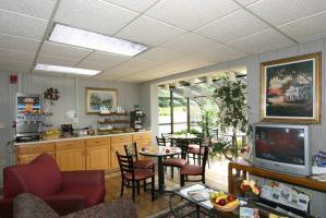 Hotel Best Western Of Murphy