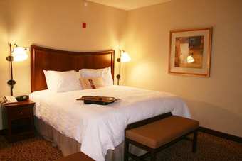 Hotel Hampton Inn Murphy