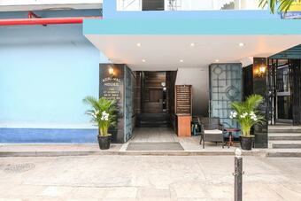 Fabhotel The Hastings Club