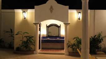 Hotel Hacienda Margot