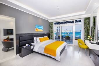 Hotel Naama Bay Suites & Spa