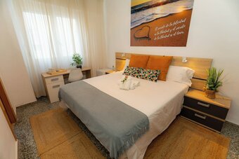 Hotel Hostal Ventura Premium