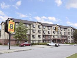 Hotel Super 8 Groton