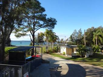 Caseys Beach Holiday Park