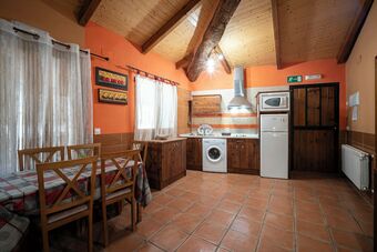 Hotel Chozos Rurales El Solitario