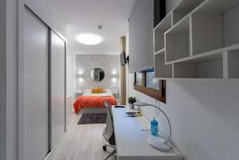 Hostal Vizcainos Home Away