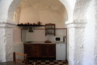 Hotel Cuevas Del Zenete