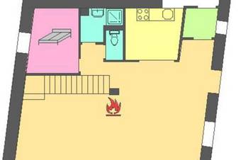 Holiday Home Balcon Cime De Caron Les Menuirespraranger