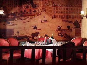 Hotel Le Saint Michel