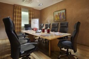 Hotel Crowne Plaza Milan-malpensa Airport