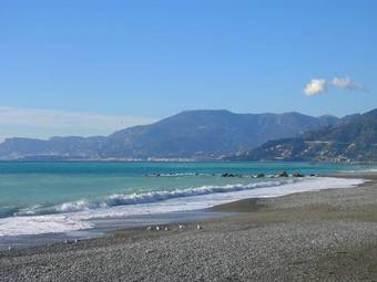 Gaiavacanze Beach Apartment