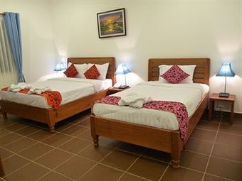 The Blue Corner Boutique Hotel