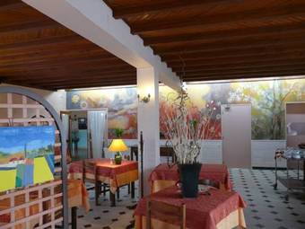 Hotel Logis Auberge De La Mandrie