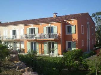 Aparthotel Open Domaine Des Eucalyptus