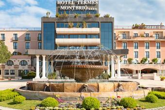 Hotel Termes Montbri�