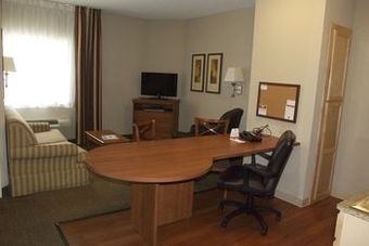 Hotel Candlewood Suites Bordentown-trenton