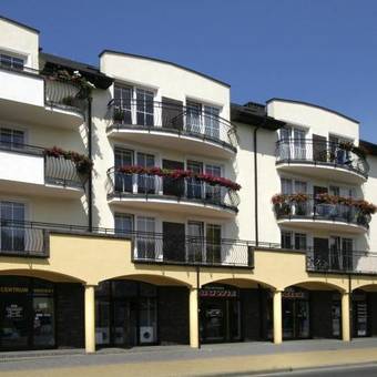 City Apartments - M?y?ska 49