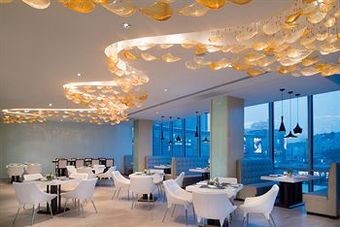 Tonino Lamborghini City Centre Hotel Kunshan