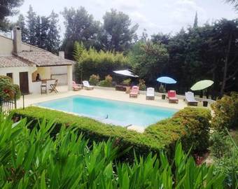 Bed & Breakfast Villa Montagnette